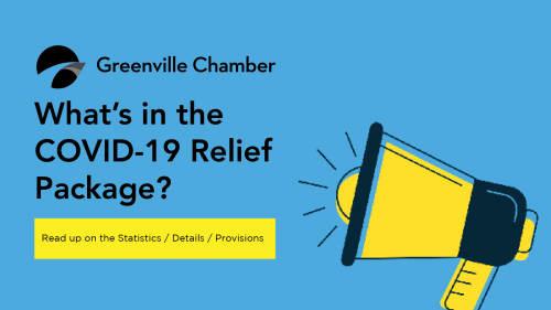 What's in the COVID Relief Package?